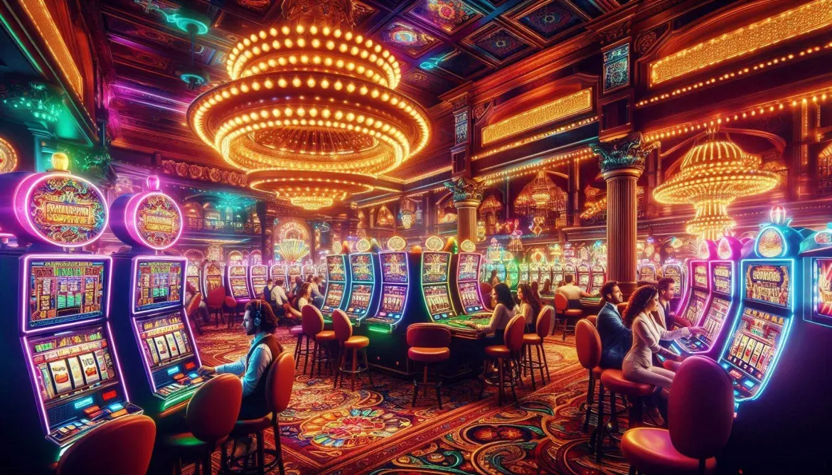 Big Ben Slots Casino